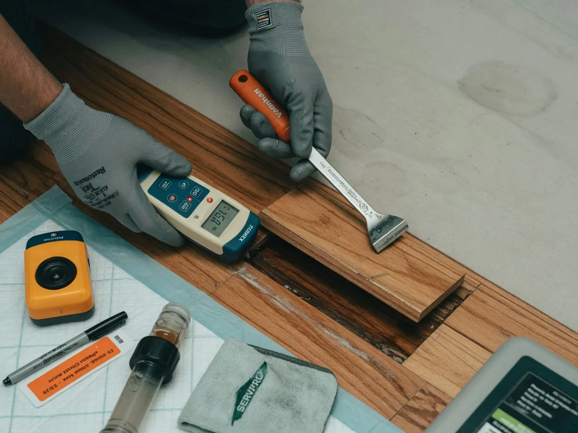 Why choose Water Damage Restoration in Columbia City, IN